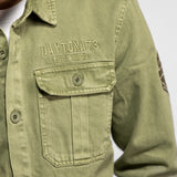 Wayne - Surchemise militaire vintage