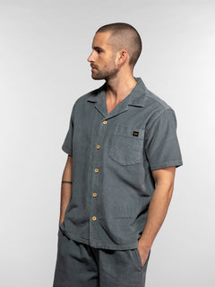 Citrus - Chemise worker en velours