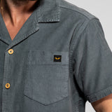 Citrus - Chemise worker en velours