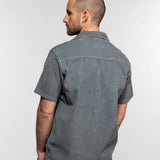 Citrus - Chemise worker en velours