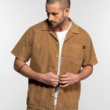 Citrus - Chemise worker en velours