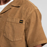 Citrus - Chemise worker en velours