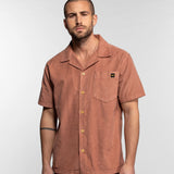 Citrus - Chemise worker en velours