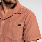 Citrus - Chemise worker en velours