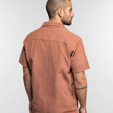 Citrus - Chemise worker en velours