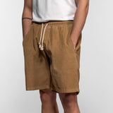 Letcher - Short en velours homme