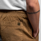 Letcher - Short en velours homme