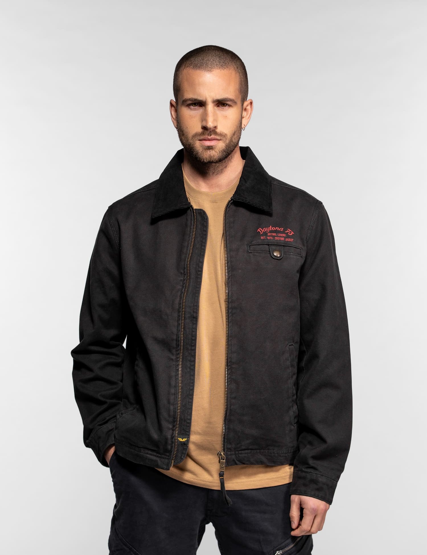 Maccon - Veste worker homme