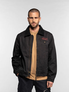 Maccon - Veste worker homme