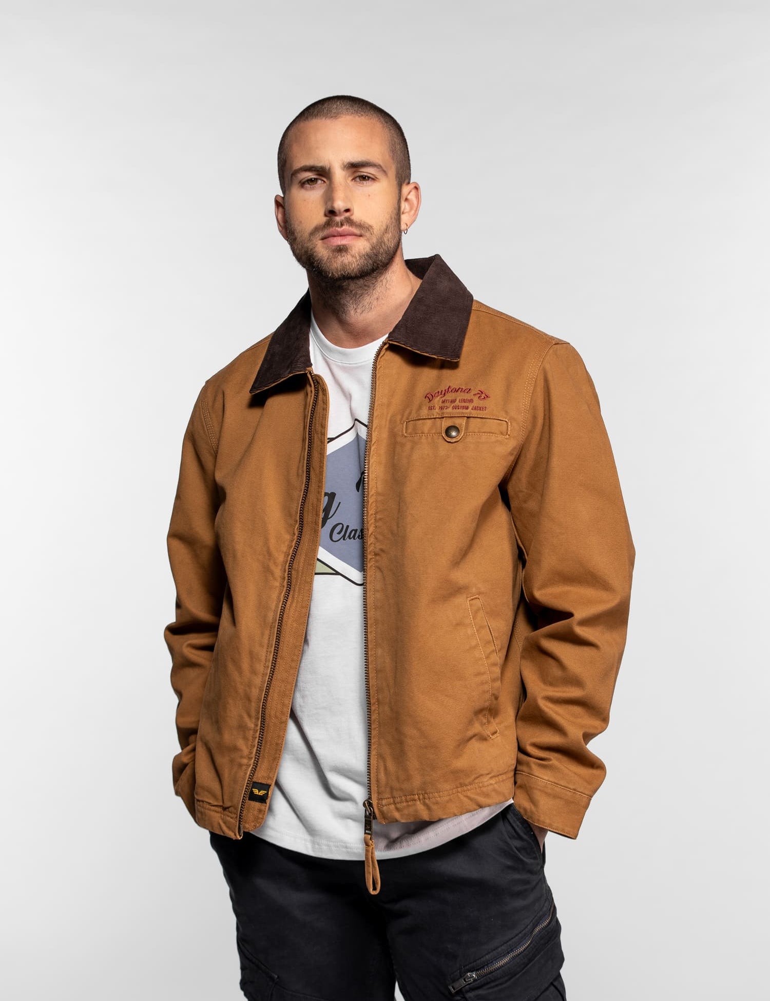 Maccon - Veste worker homme