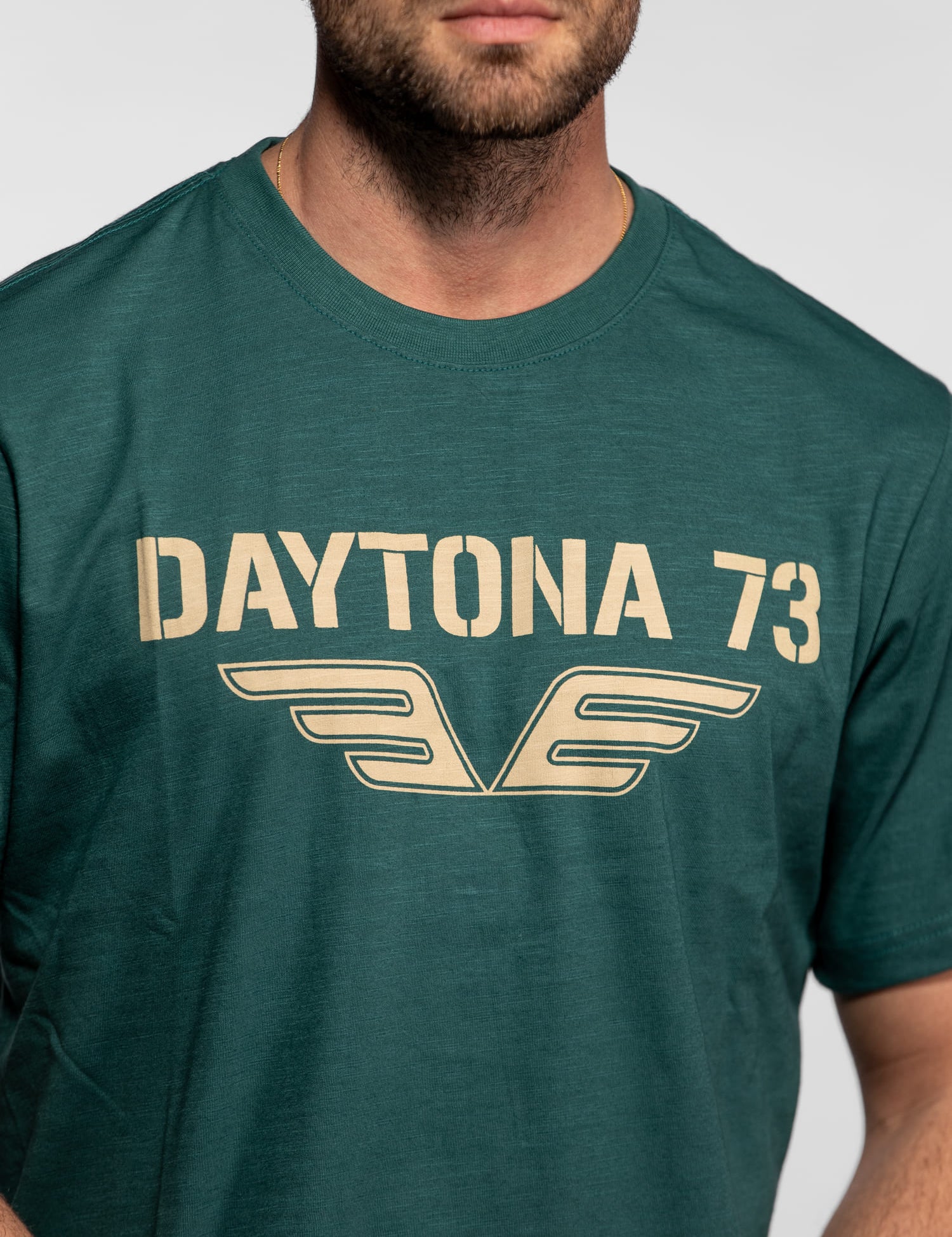 Bell - T-shirt daytona 73 homme