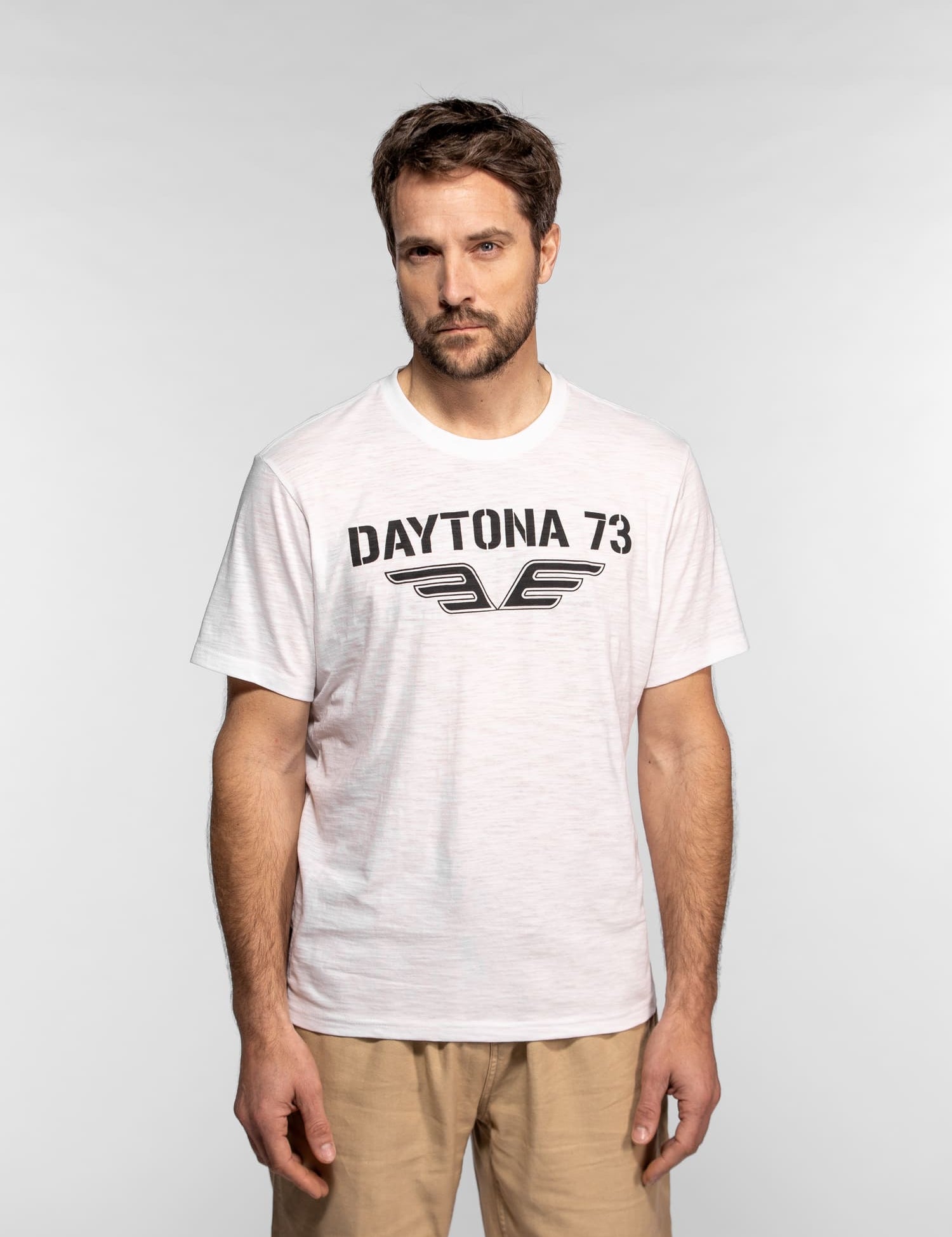 Bell - T-shirt daytona 73 homme