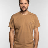 Vernon - Ouvrier d'usine de t-shirts
