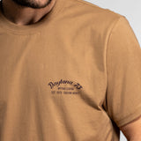 Vernon - Ouvrier d'usine de t-shirts
