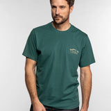 Vernon - Ouvrier d'usine de t-shirts