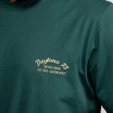 Vernon - Ouvrier d'usine de t-shirts