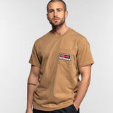 Vilas - Men's cotton T-shirt