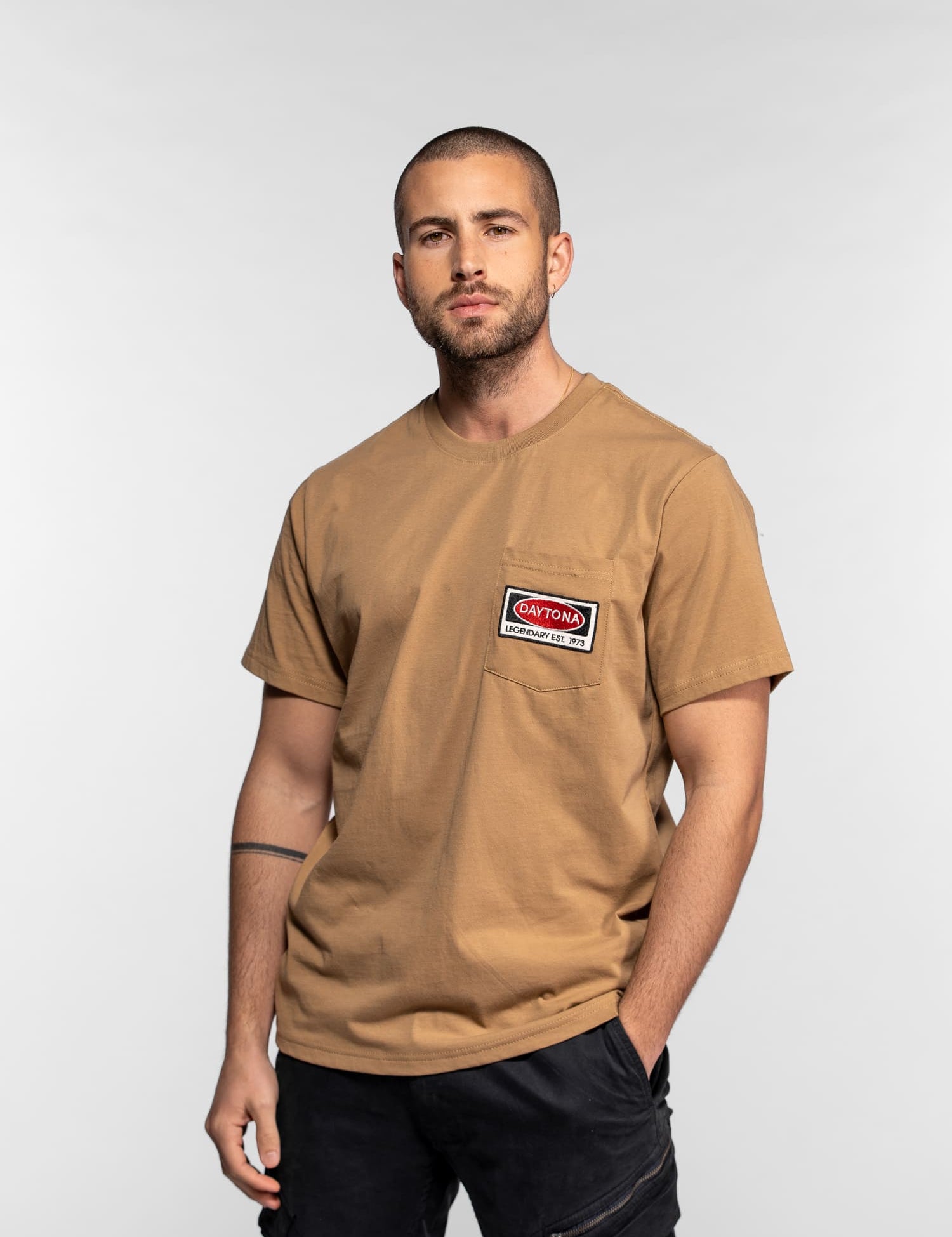 Vilas - T-shirt coton homme