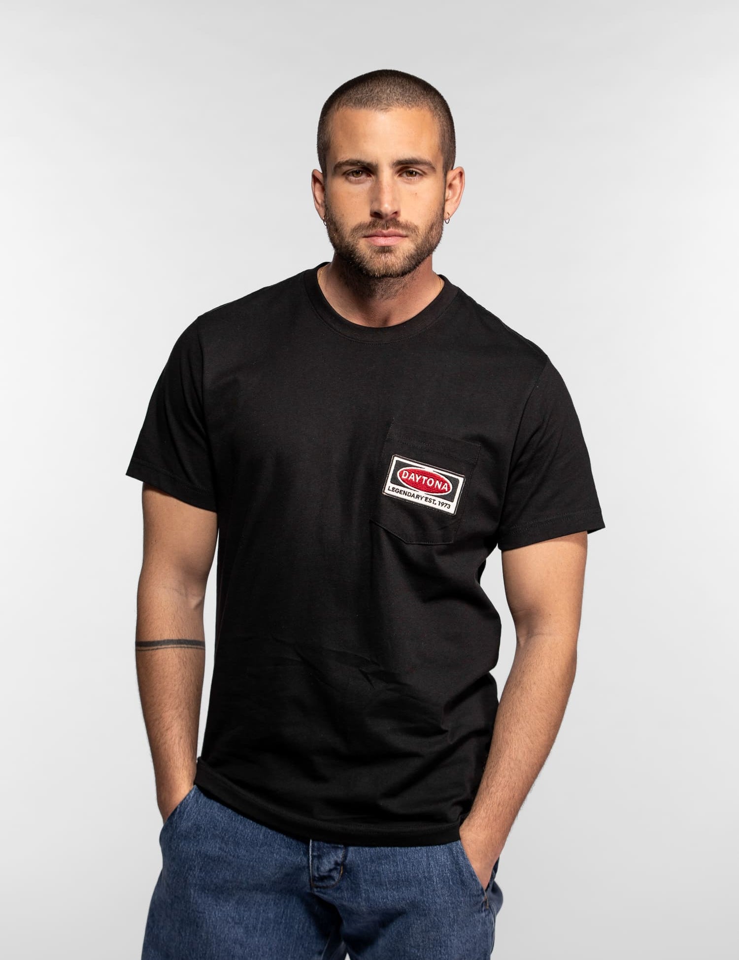 Vilas - T-shirt coton homme