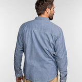 Brevard - Chemise légère en chambray