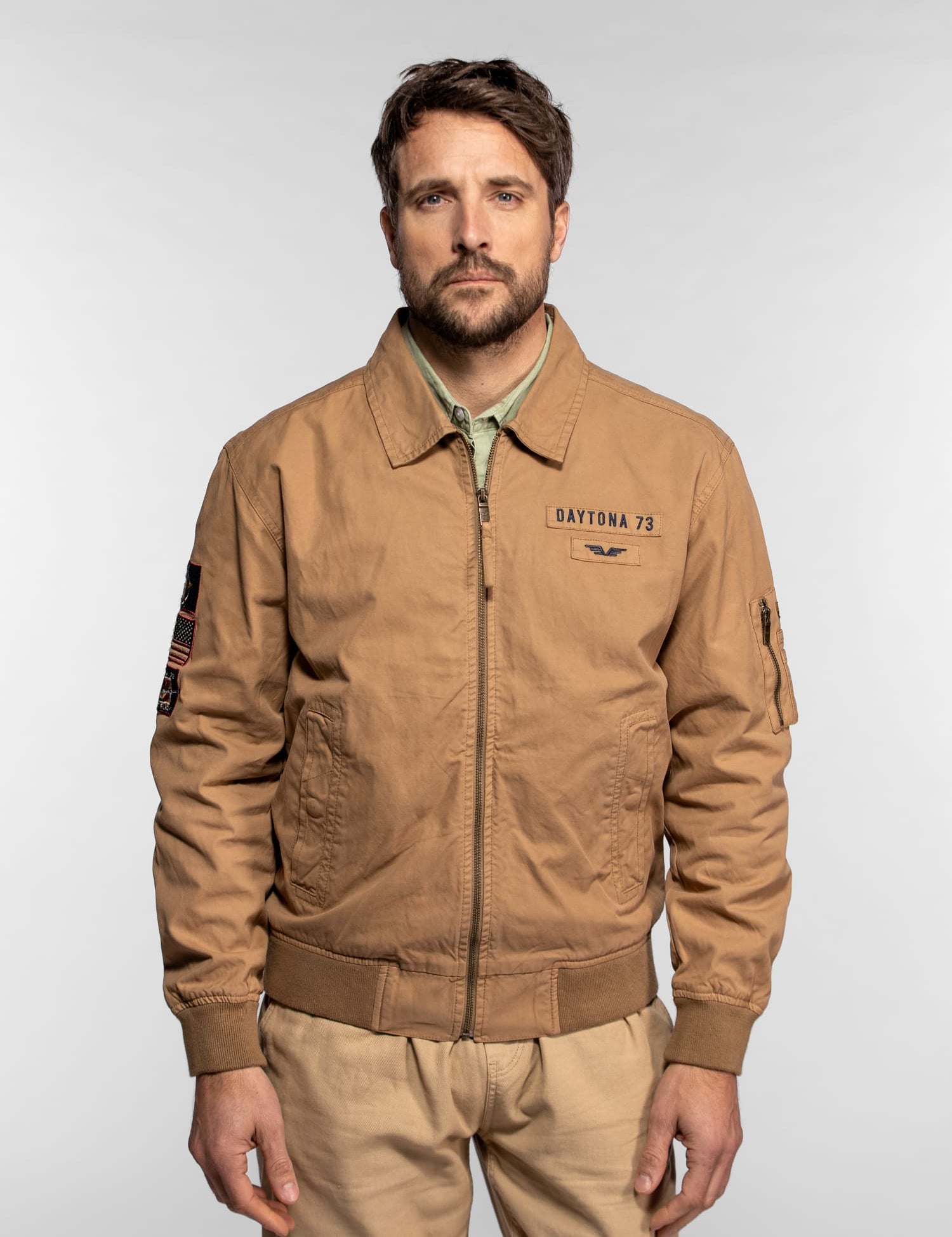 Paulding - Bomber militaire coton