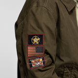 Paulding - Bomber militaire coton