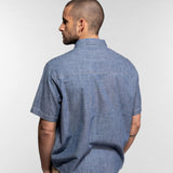 Cambria - Lightweight chambray shirt