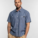Cambria - Lightweight chambray shirt