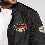 Gilmer - Veste racing nylon