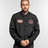 Gilmer - Veste racing nylon