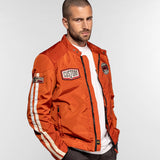 Gilmer - Veste racing nylon