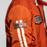 Gilmer - Veste racing nylon