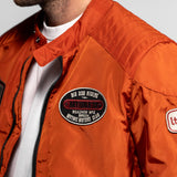 Gilmer - Veste racing nylon