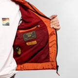 Gilmer - Veste racing nylon