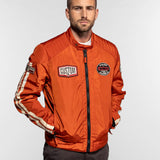 Gilmer - Veste racing nylon
