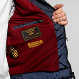 Gilmer - Veste racing nylon