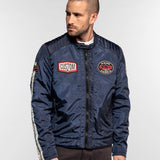 Gilmer - Veste racing nylon