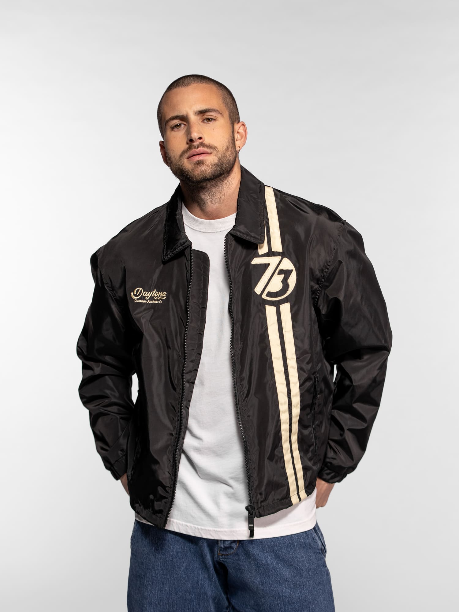 Daytona 73 - Official Store - Leather Jackets and Clothing