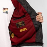 Irwin - Veste racing vintage