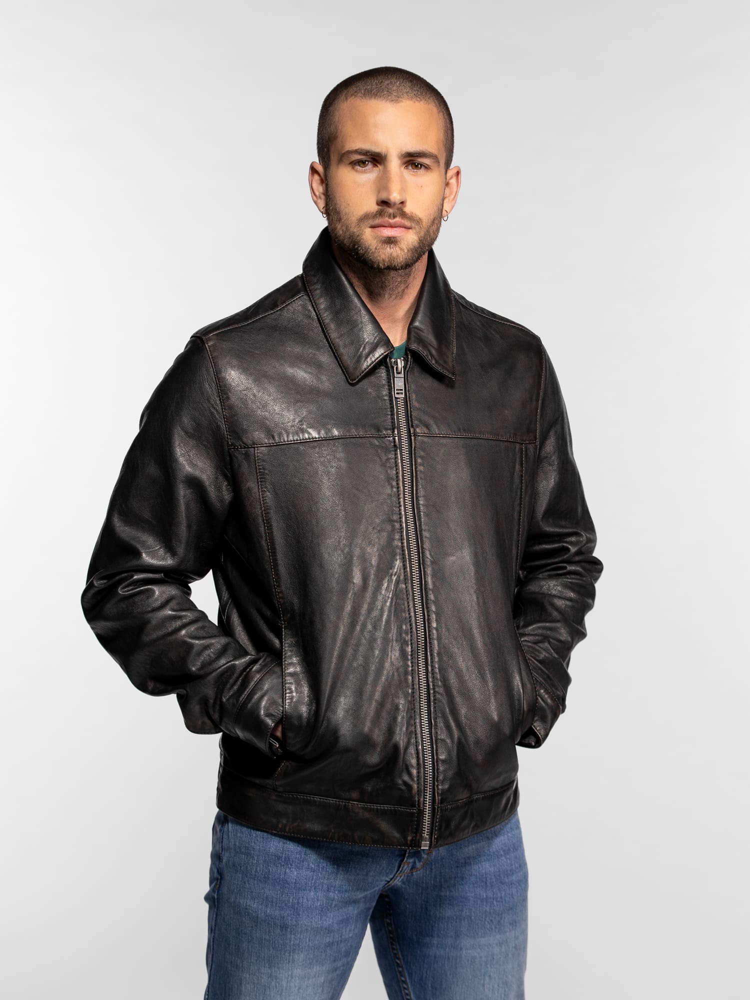 Daytona 73 - Official Store - Leather Jackets and Clothing