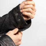 Decatur - Blouson cuir homme