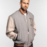 Grady - Bomber universitaire vintage