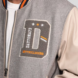 Grady - Bomber universitaire vintage