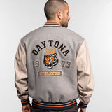 Grady - Bomber universitaire vintage