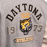 Grady - Bomber universitaire vintage