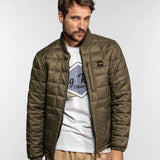 Clarion - Bomber nylon matelassé