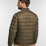 Clarion - Bomber nylon matelassé