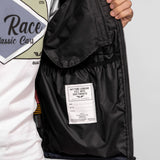 Clarion - Bomber nylon matelassé