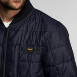 Clarion - Bomber nylon matelassé