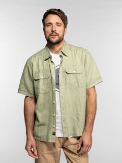 Amador - Chemisette en lin